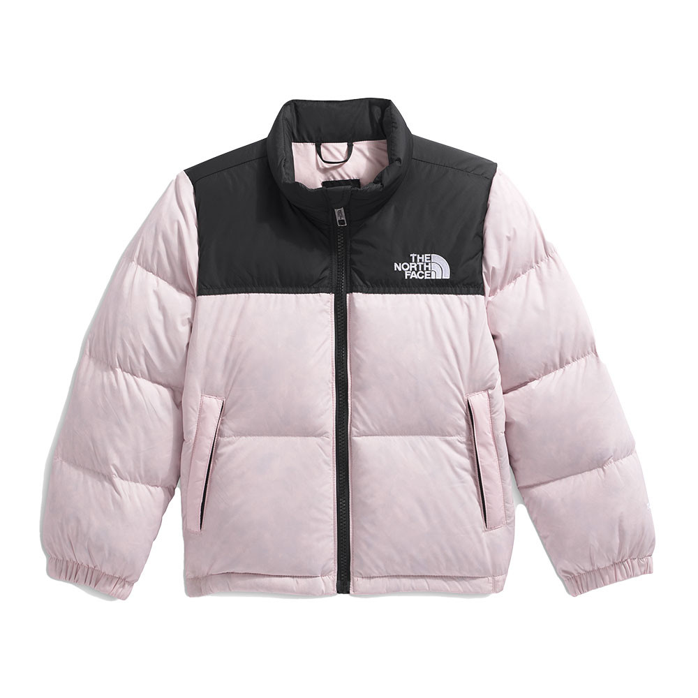 

Пуховая куртка The North Face 1996 Retro Nuptse (для маленьких детей), Pale Blossom