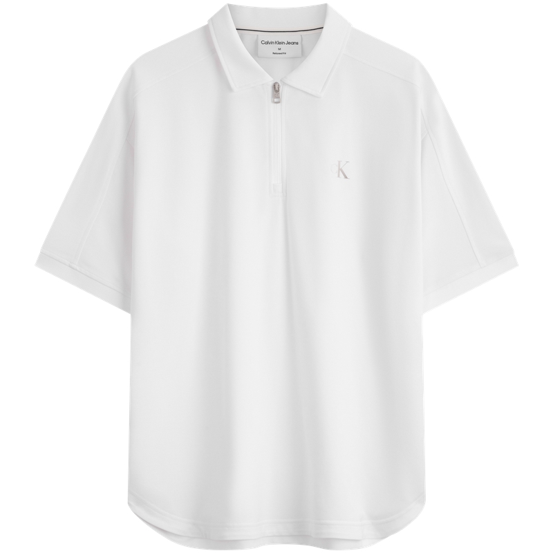 

Футболка мужская Calvin Klein, YAF-Moon White