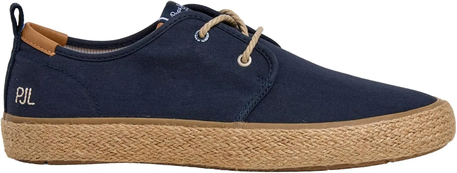 Мужские кроссовки Pepe Jeans Port Bay размера M, Blue Navy