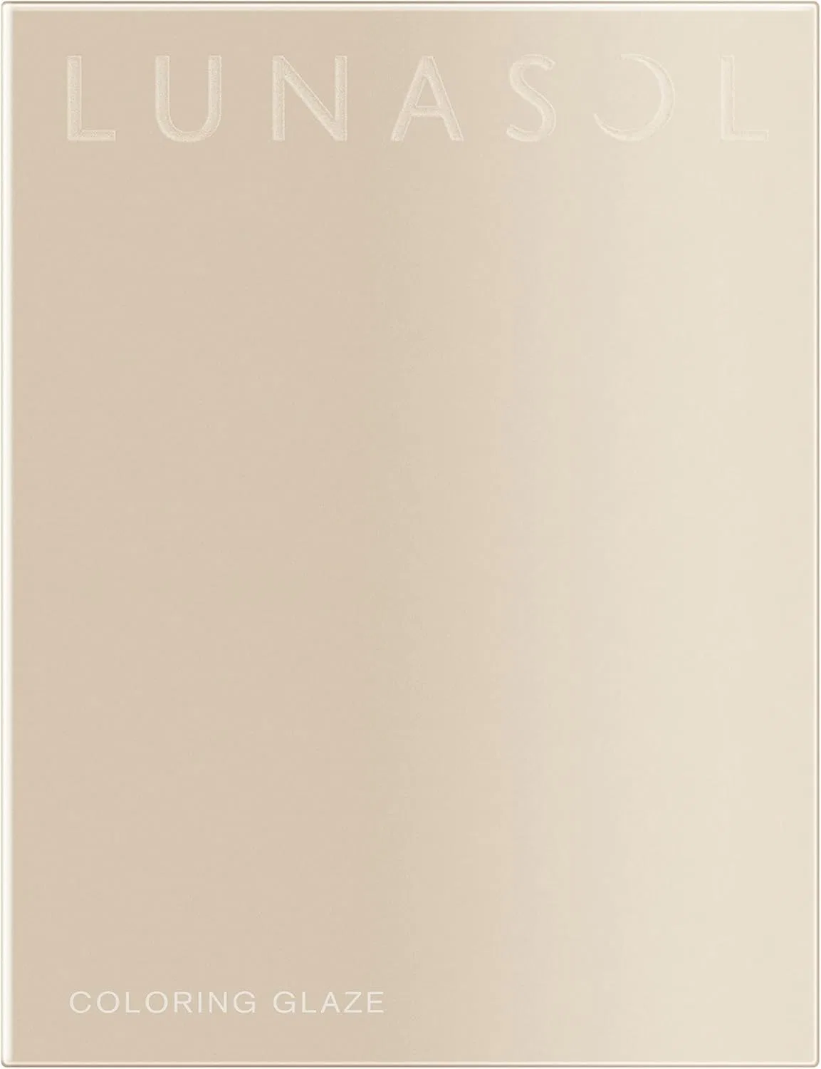Румяна Lunasol Coloring Glaze 04 — фото 4