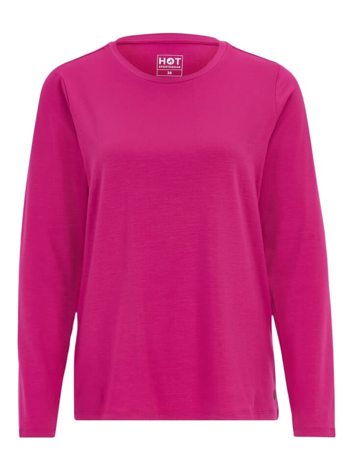 

Толстовка hot-sportswear, цвет french rose