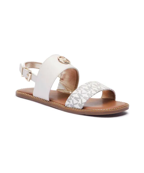 

Сандалии Maxson Jagger Michael Kors Kids, белый