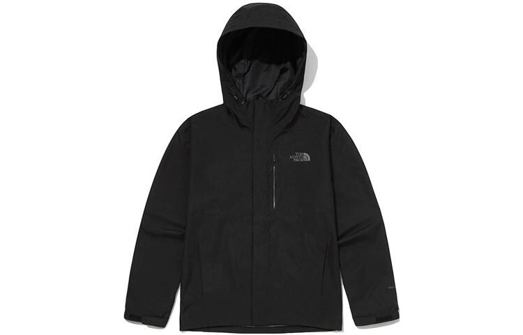

Куртка мужская черная The North Face, черный