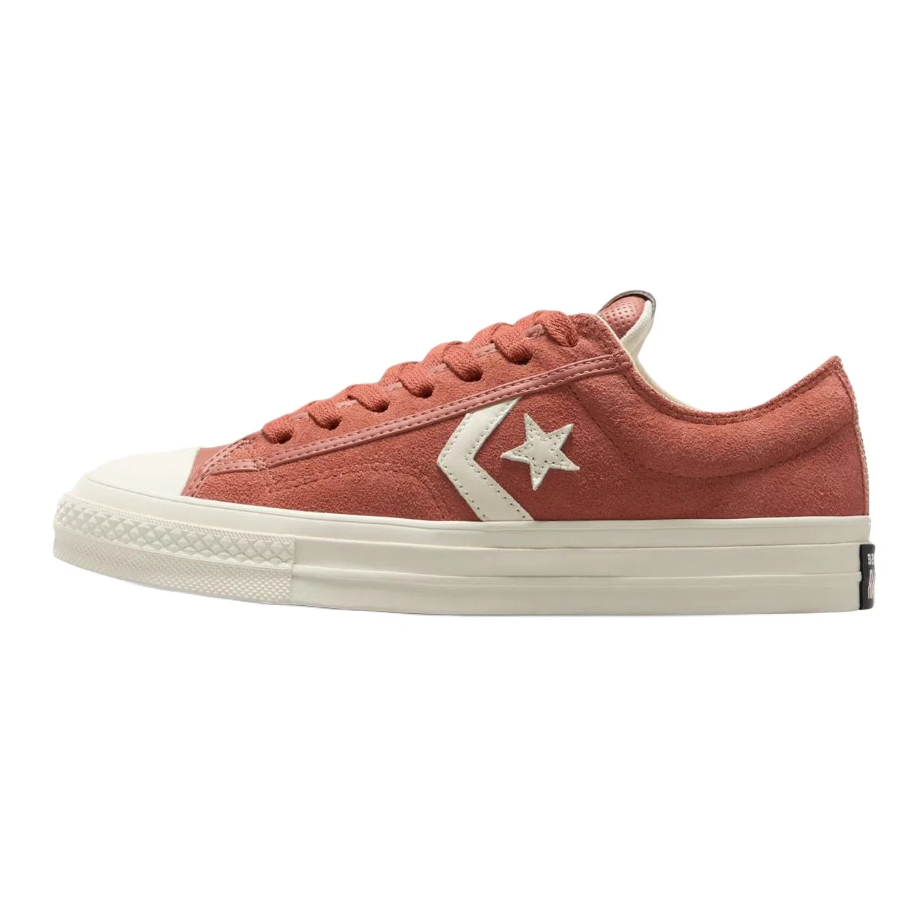 Кеды Converse Star Player 76 Suede Low оранжевые