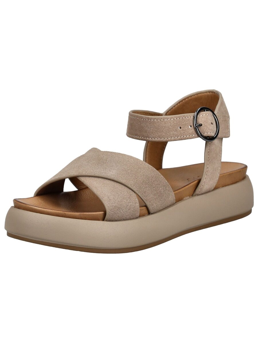 Сандалии INUOVO, Dark beige