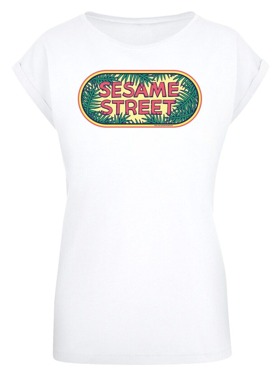 

Футболка F4NT4STIC Shirt Sesame Street, белый