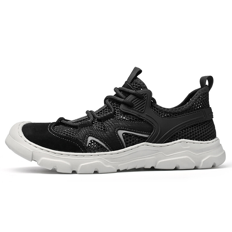 

Кроссовки мужские Lifestyle Shoes Men Low-Top Swinsger, черный