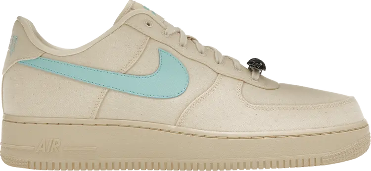 

Кроссовки RTFKT x Air Force 1 Low 'Human', кремовый, Серый;бежевый, Кроссовки RTFKT x Air Force 1 Low 'Human', кремовый