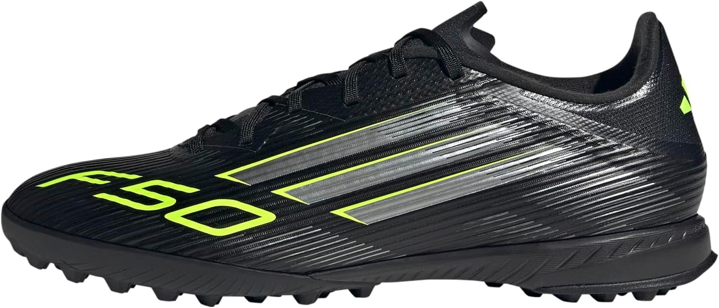 

Футбольные бутсы adidas для взрослых унисекс F50 League Turf, черный