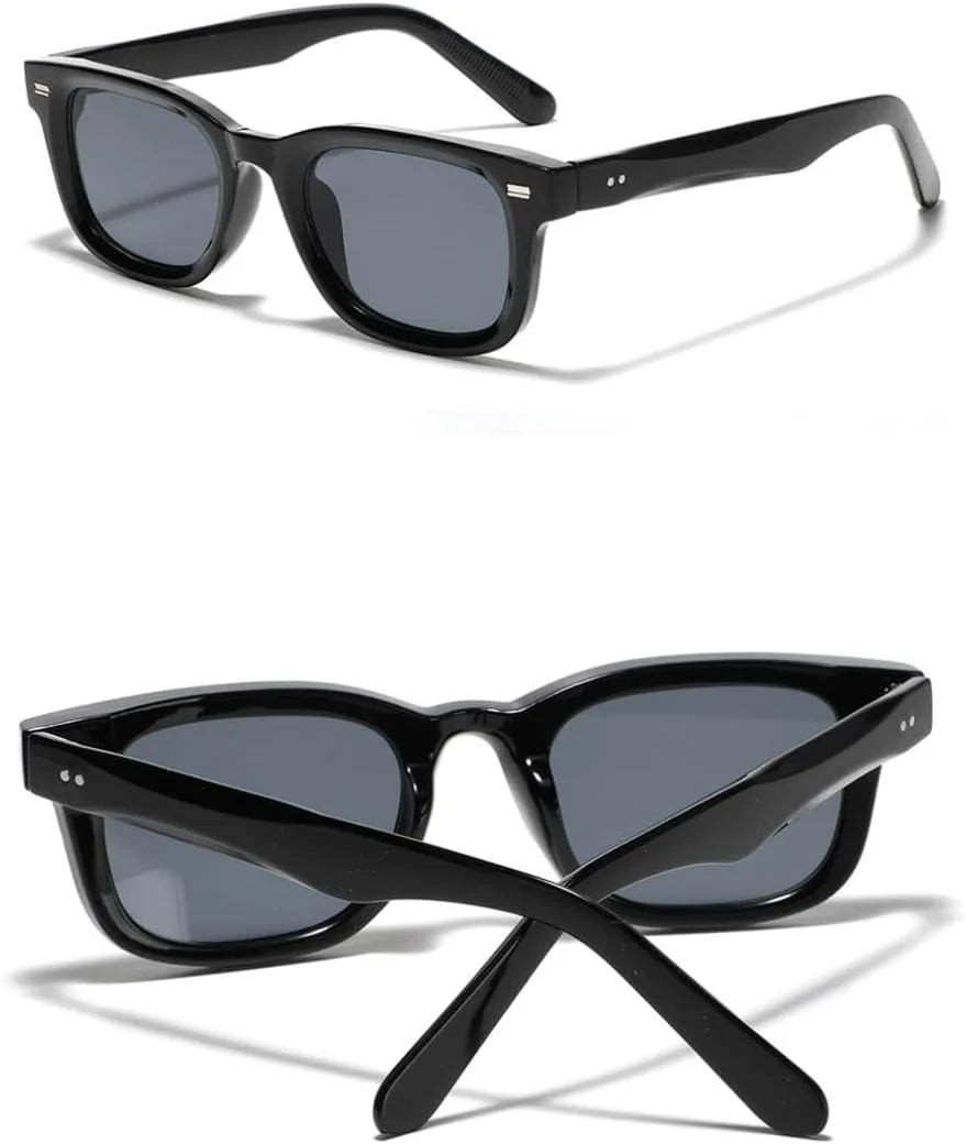 

Ретро маленькие солнцезащитные очки для женщин и мужчин с заклепками, оранжевые оттенки, модные очки, роскошные солнцезащитные очки UV400 для женщин SZVVBKK, Orange