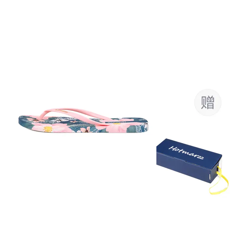 Шлепанцы женские HOTMARZZ, Pink