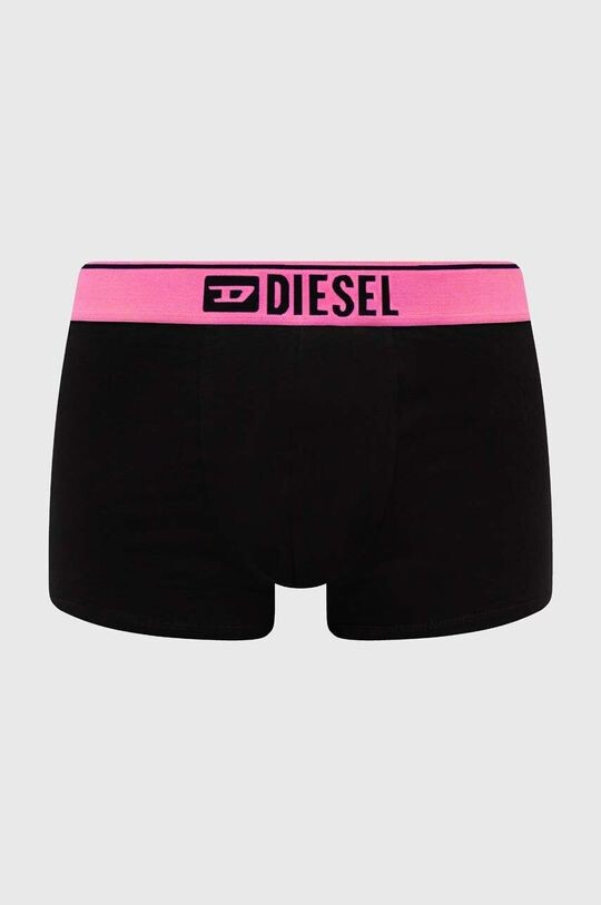 

UMBX-DAMIENTHREEPACK Комплект из трех боксеров Diesel, черный
