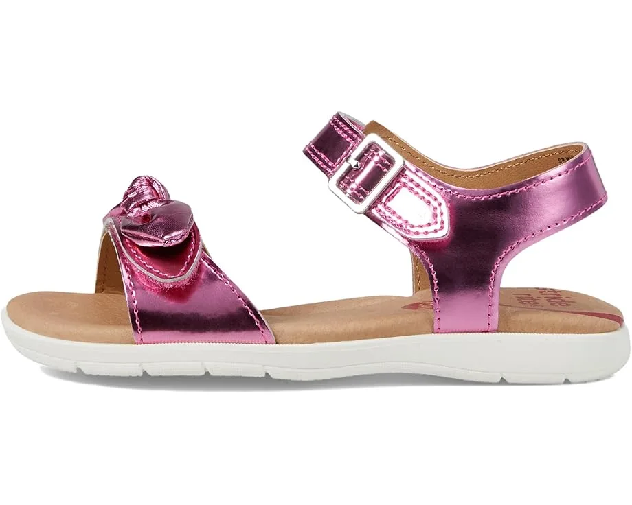 Сандалии Stride Rite SR Whitney (Little Kid), Hot Pink — фото 4
