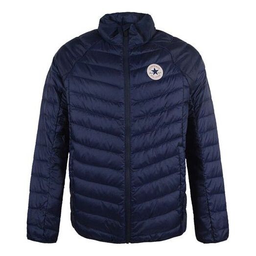 

Куртка windproof down warm jacket 'navy' Converse, синий