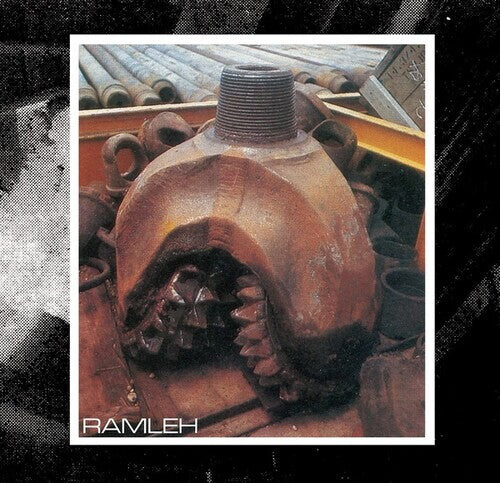 

CD диск Ramleh: The Great Unlearning