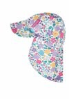 

Шапка SUN PROTECTION Jojo Maman Bébé, розовый