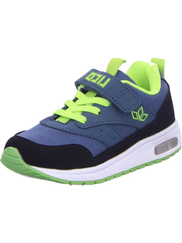 

Тапочки Lico Klettschuhe, синий