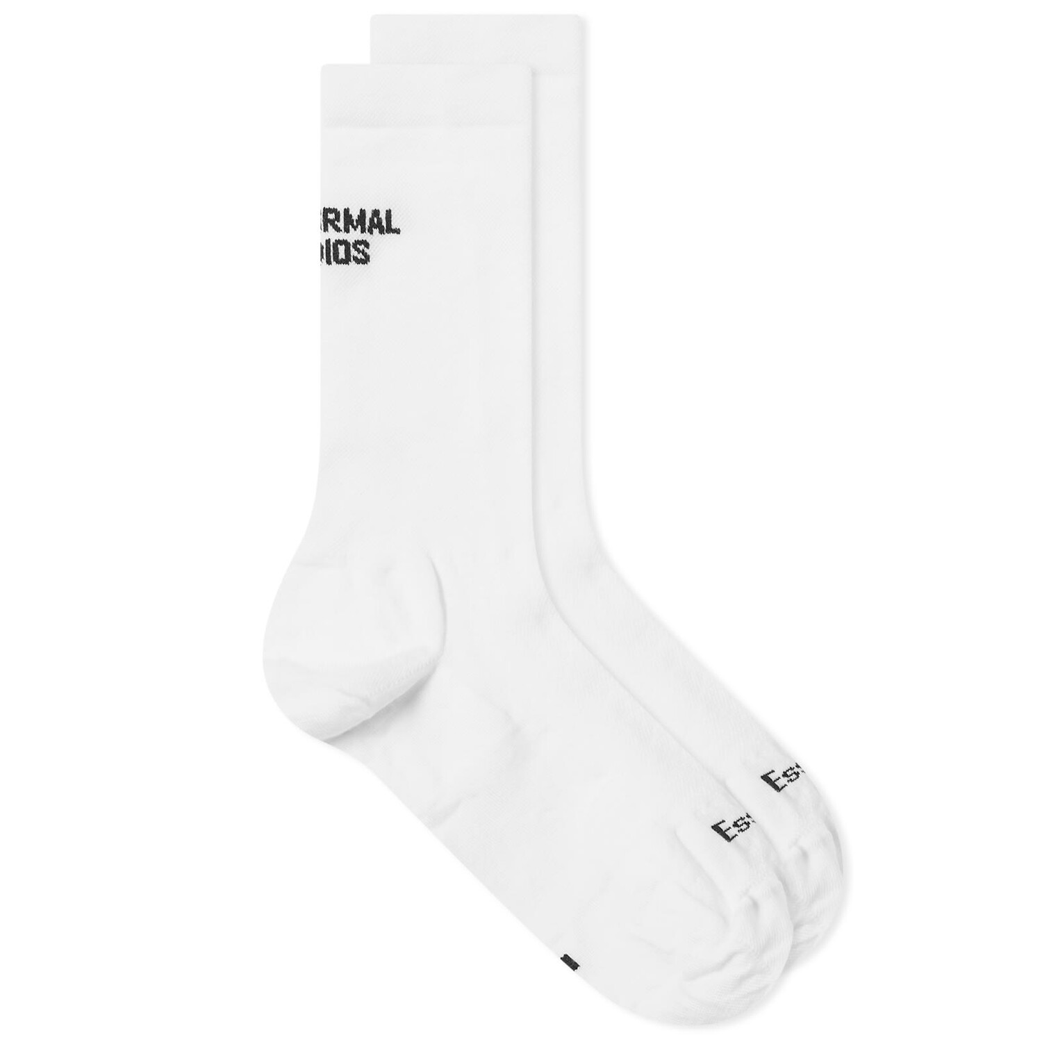 

Носки Pas Normal Studios Essential Sock, белый