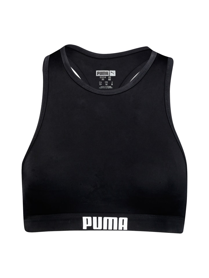 

Верх бикини Puma, черный