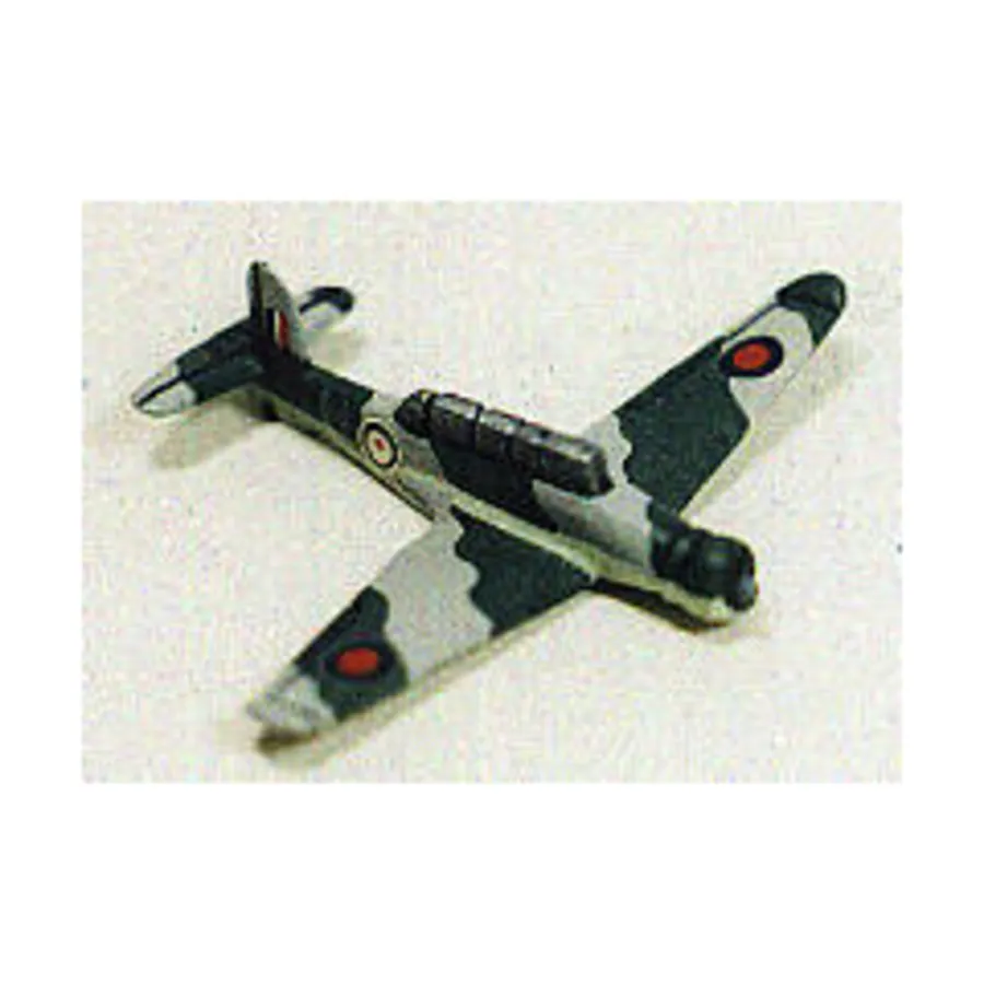 

Поморник Мк II, Luftwaffe 1946 Miniatures - United Kingdom (1:300)