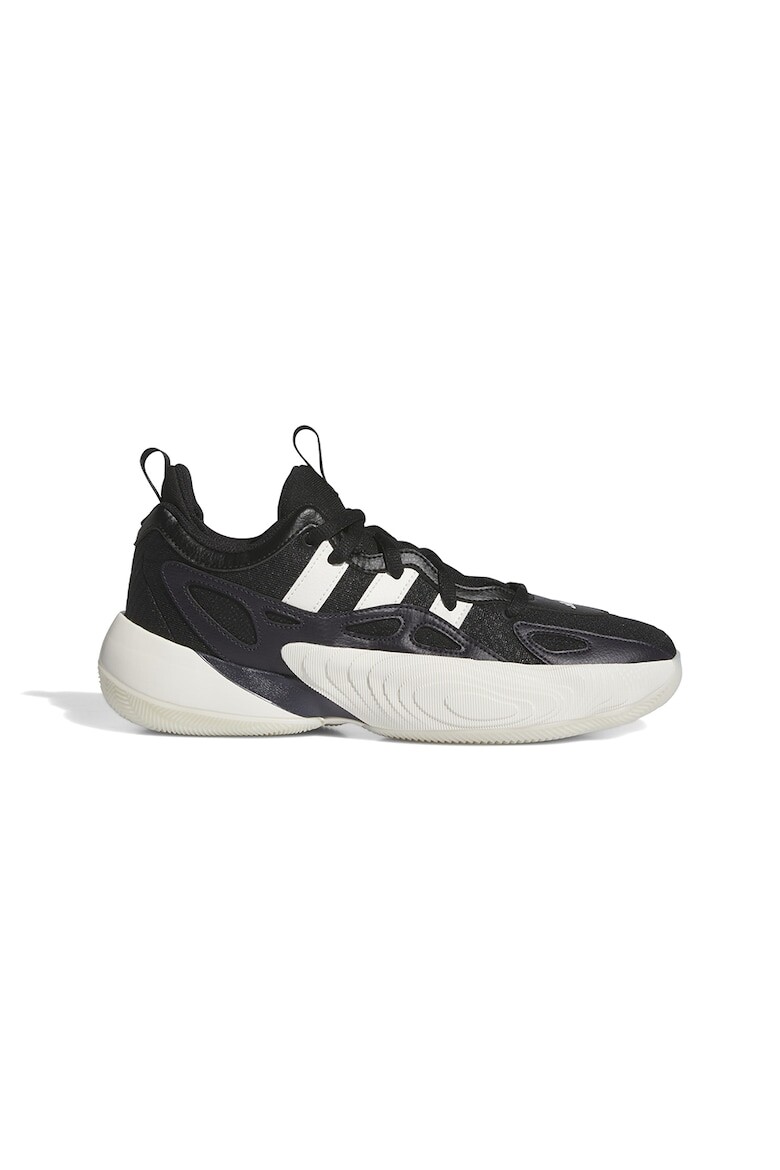 

Кроссовки Adidas Performance Trae Eco-leather, черный/белый