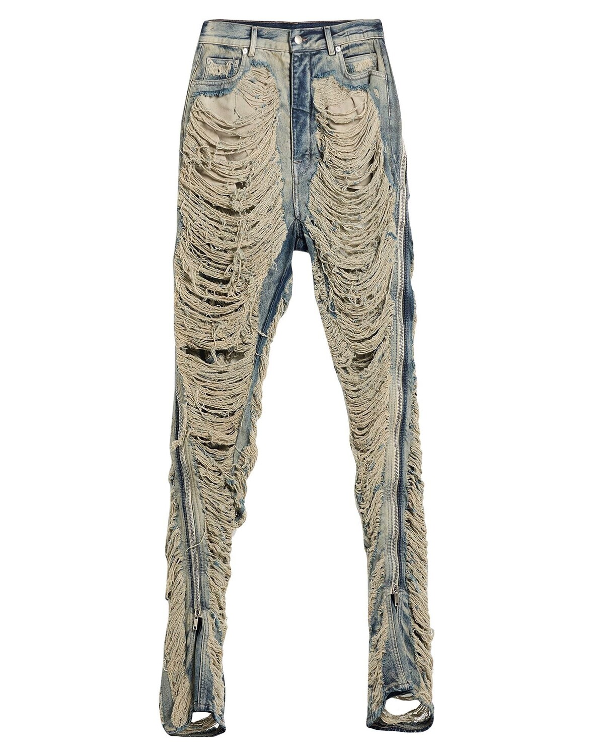 

Джинсы Rick Owens, синий