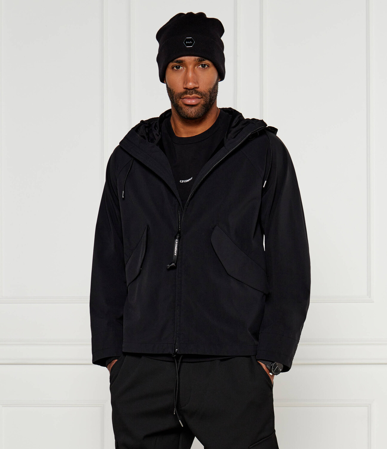 

Куртка C.P. Company Regular Fit, черный