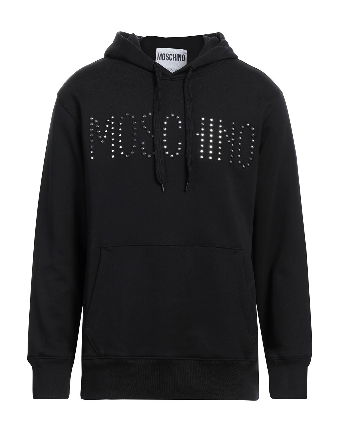 

Толстовка Moschino, черный