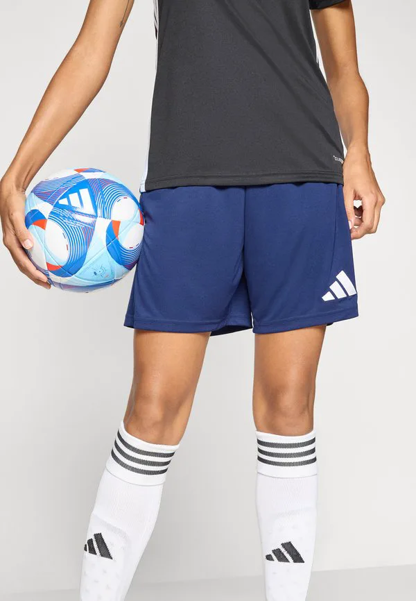 Entrada26 тренировочные шорты спортивные шорты Adidas Performance, Team Navy Blue/White — фото 4