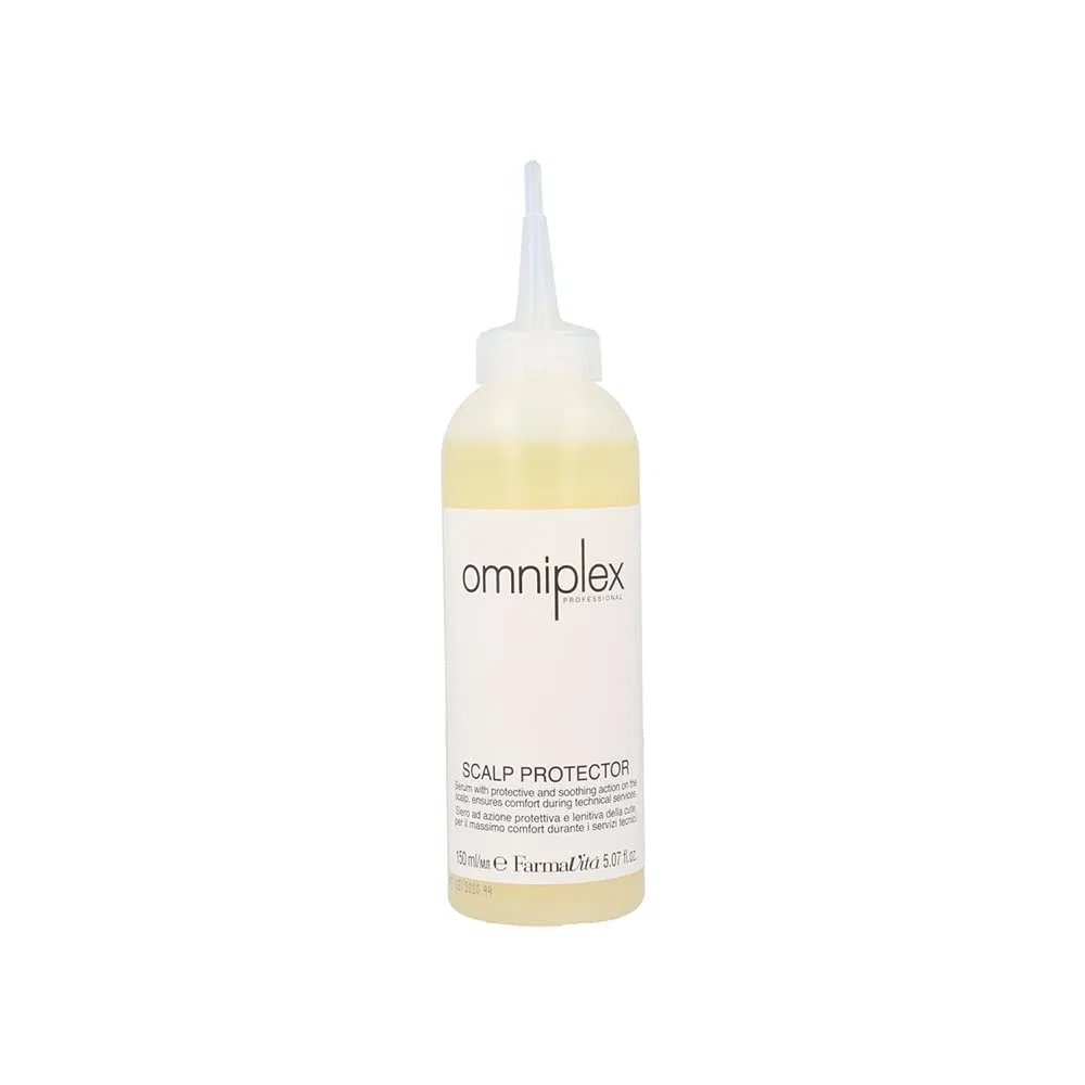 Защитная сыворотка для кожи головы «Omniplex Scalp Protector» от Farmavita Farmavita
