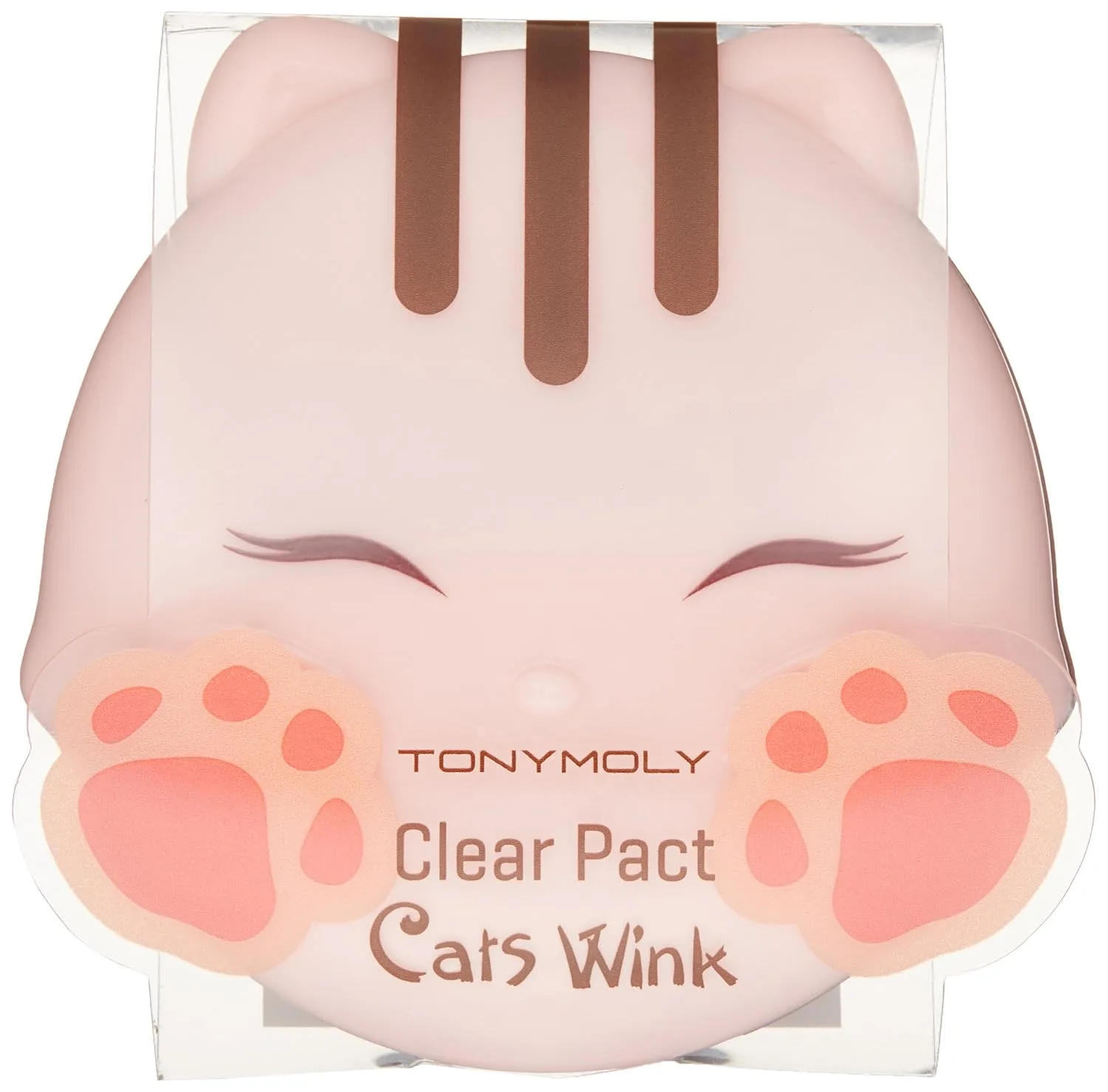 Маска для лица TONYMOLY — Cats Wink Clear Pact, 01 Clear Skin, 01 Clear Skin — фото 2