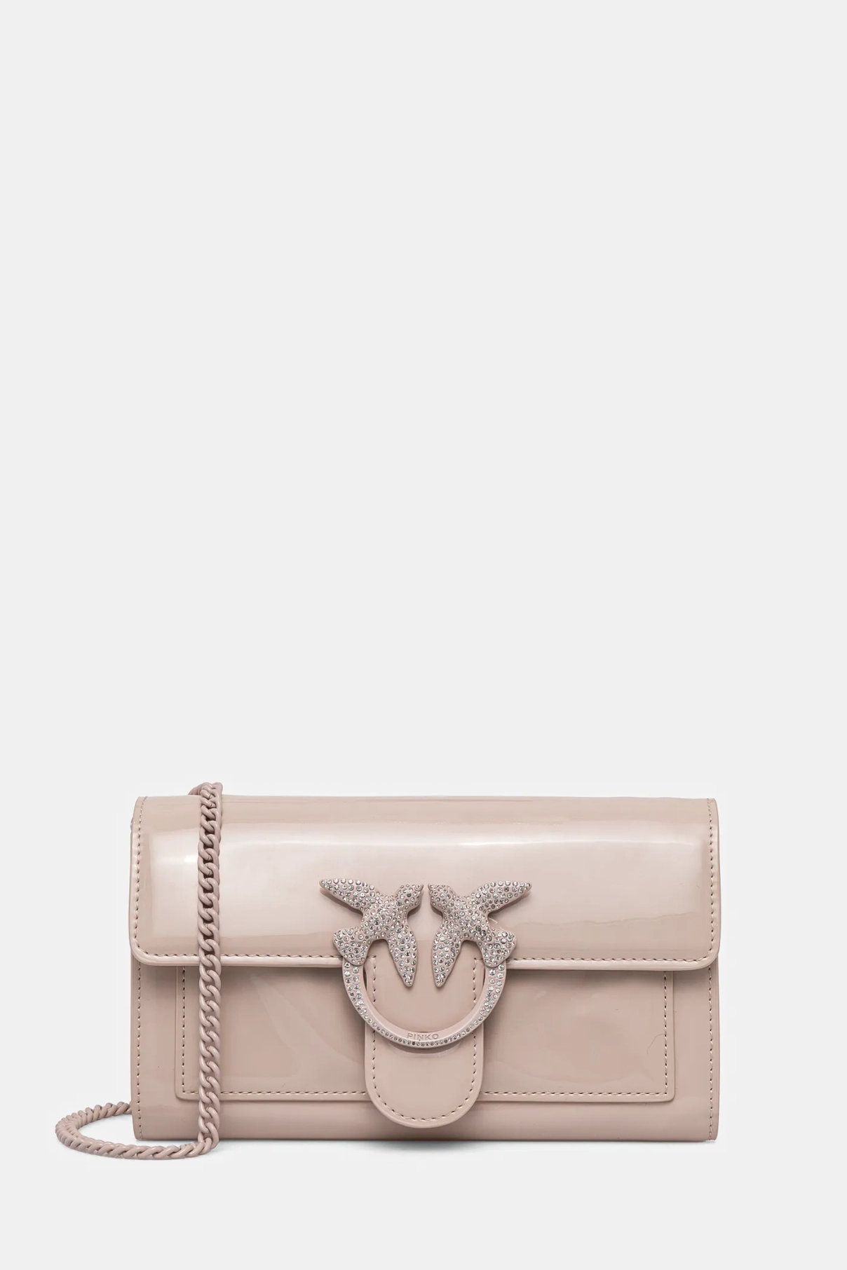 

Кошелек Pinko, бежевый