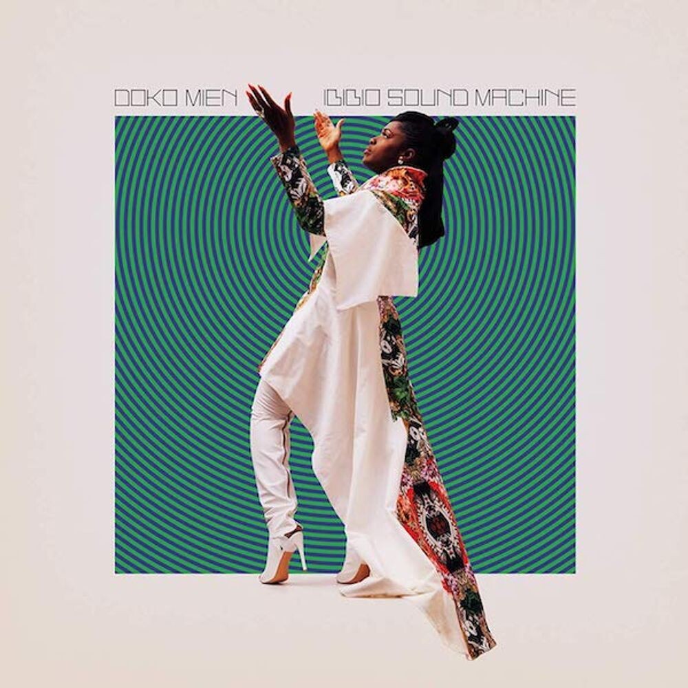 

Диск CD Doko Mien - Ibibio Sound Machine