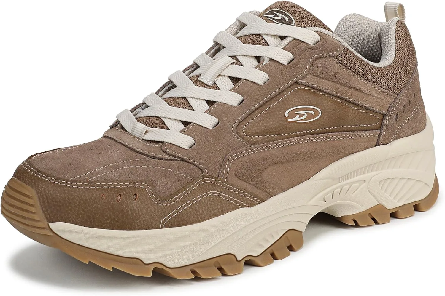 Кроссовки для мужчин Dr. Scholl's Sebastian Dr.Scholl's SHOES, коричневый — фото 3