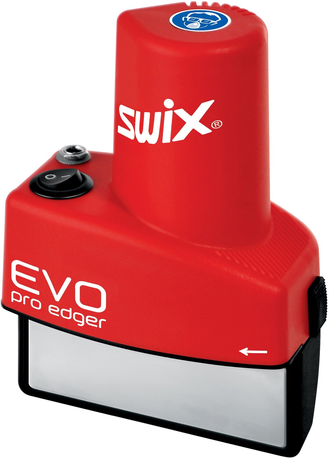 

Тюнер для лыж/сноуборда Evo Pro Edger Swix, красный
