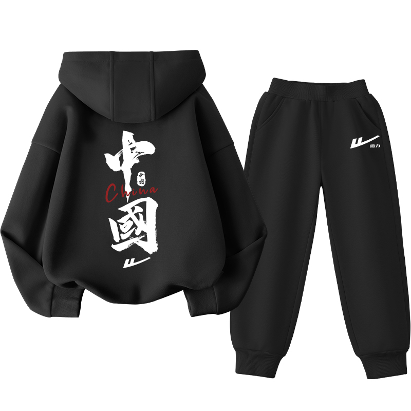 

Повседневная спортивная одежда Warrior для подростков, Navy Blue/JH Vertical China-Black/H White Huili Small K