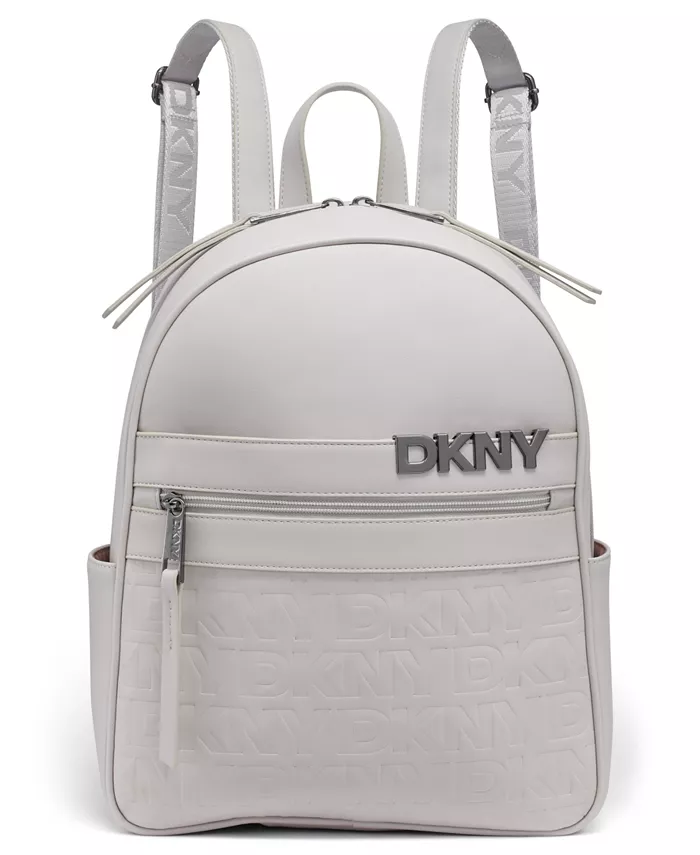 

Рюкзак Clean Cut 14" Clean Cut DKNY, коричневый/бежевый