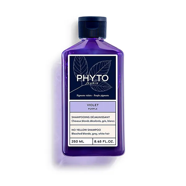 

Шампунь против желтизны Champú Violet Phyto, 250 ml