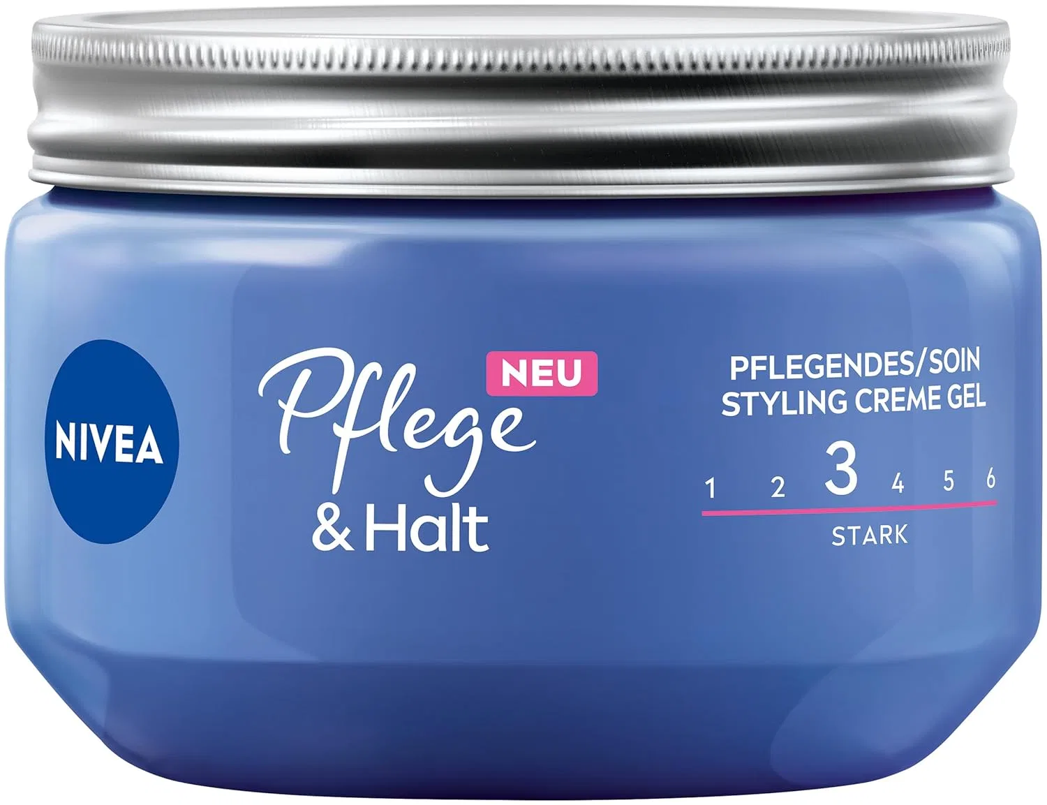 Гель-крем для укладки волос «Care & Hold» от Nivea Nivea