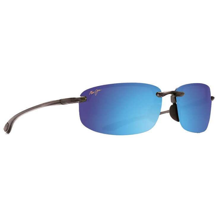 

Солнцезащитные очки ho'okipa Reader 2.0 gris fumé translucide bleu hawaï maubrilliant Maui Jim
