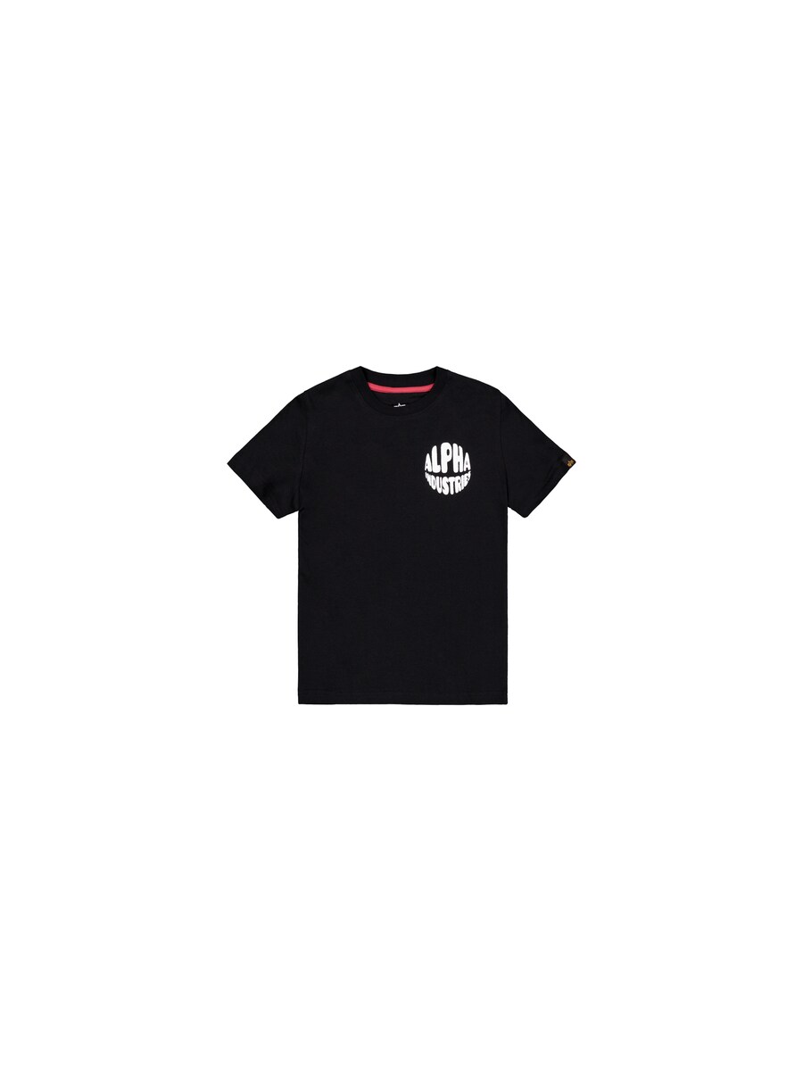 

Рубашка ALPHA INDUSTRIES, черный