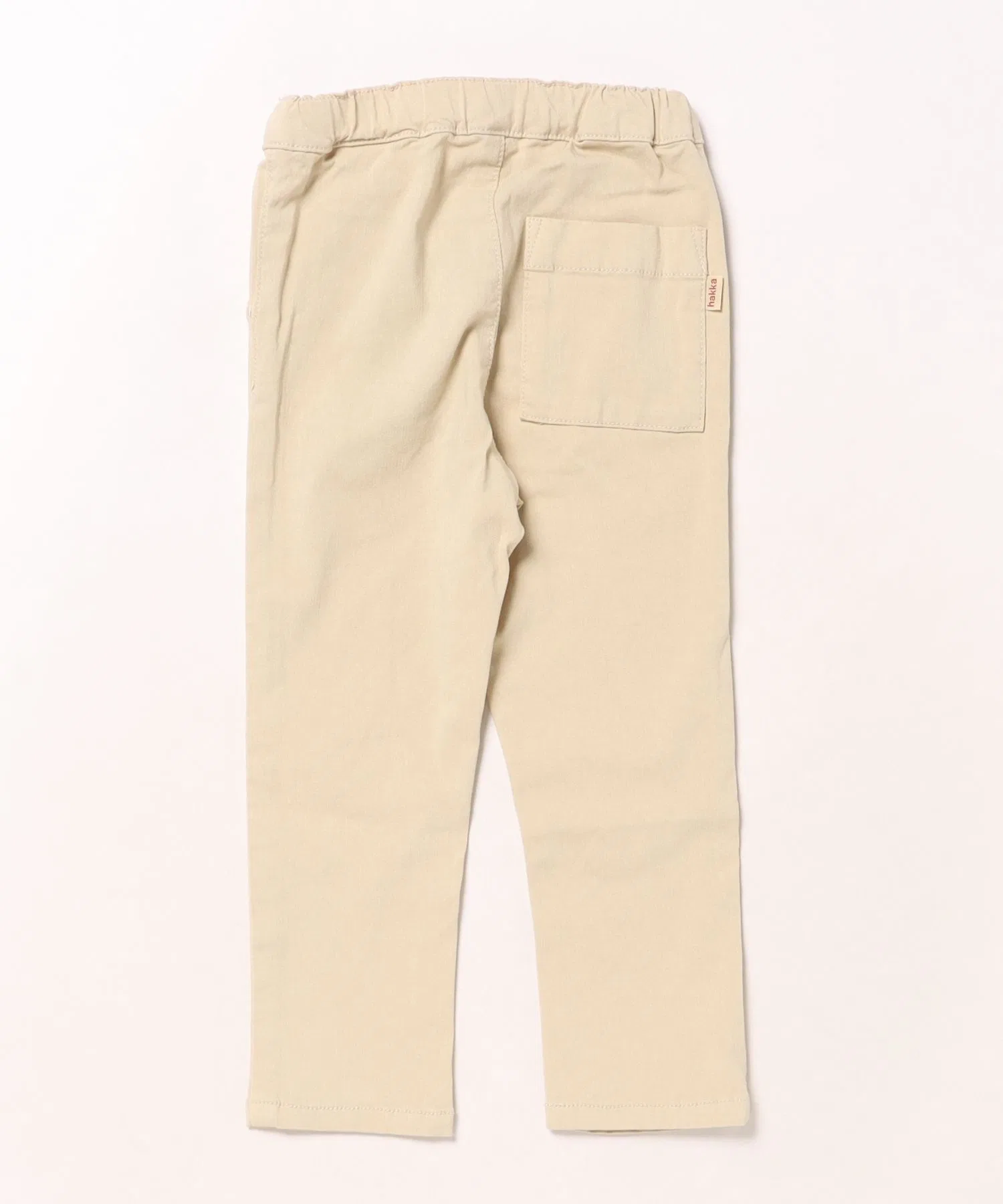 Детские брюки hakka kids Super Stretch Twill Slim Pants — фото 2