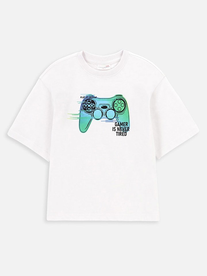 

Coccodrillo Белая футболка