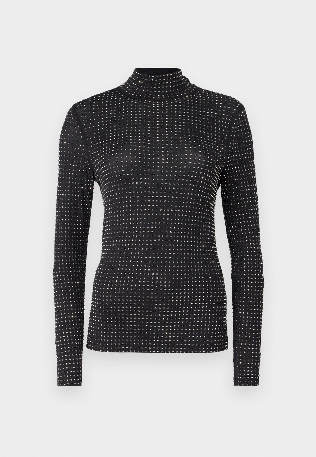 

Топ с длинными рукавами KOCH MAGLIA Pinko, черный