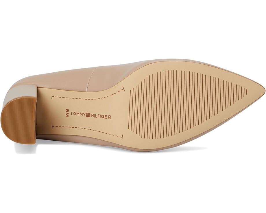 Туфли Tommy Hilfiger Abilene 3, цвет Light Natural — фото 3