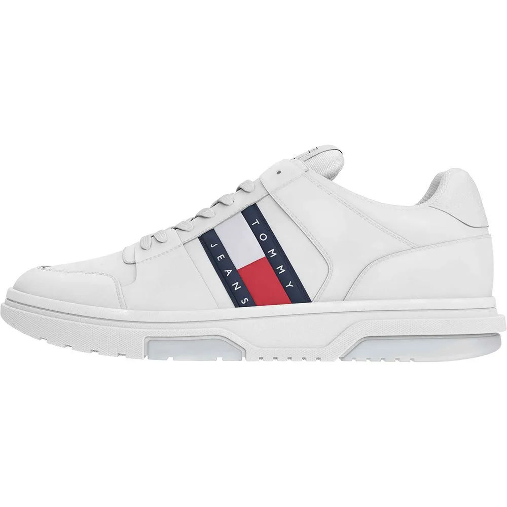 Кроссовки Tommy Jeans The Brooklyn Elevated, белый