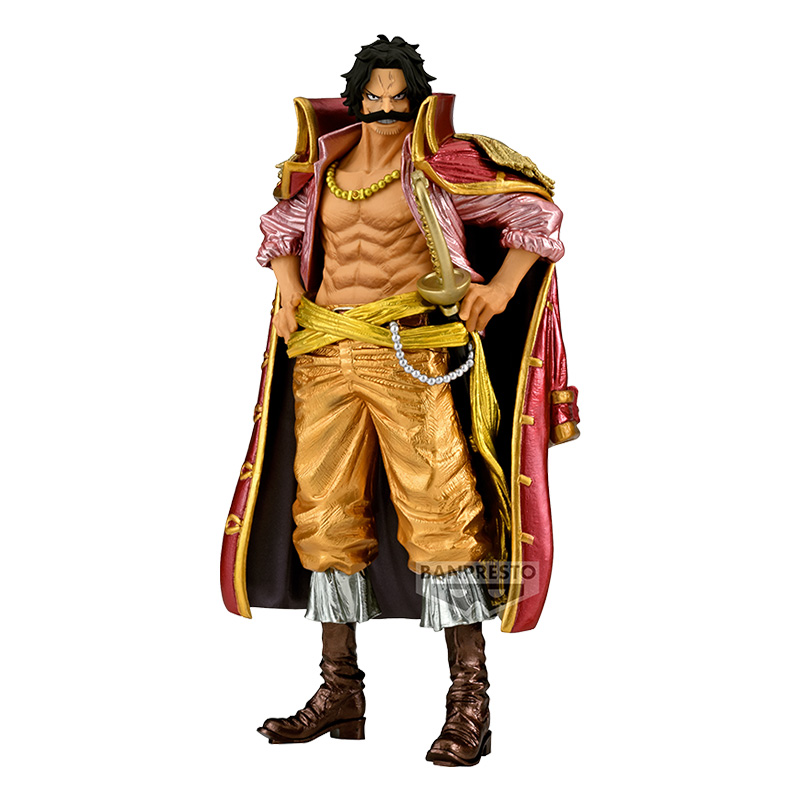 

Заводское стекло One Piece KOA художественный король One Piece Гол Д. Роджер специальное издание BANPRESTO