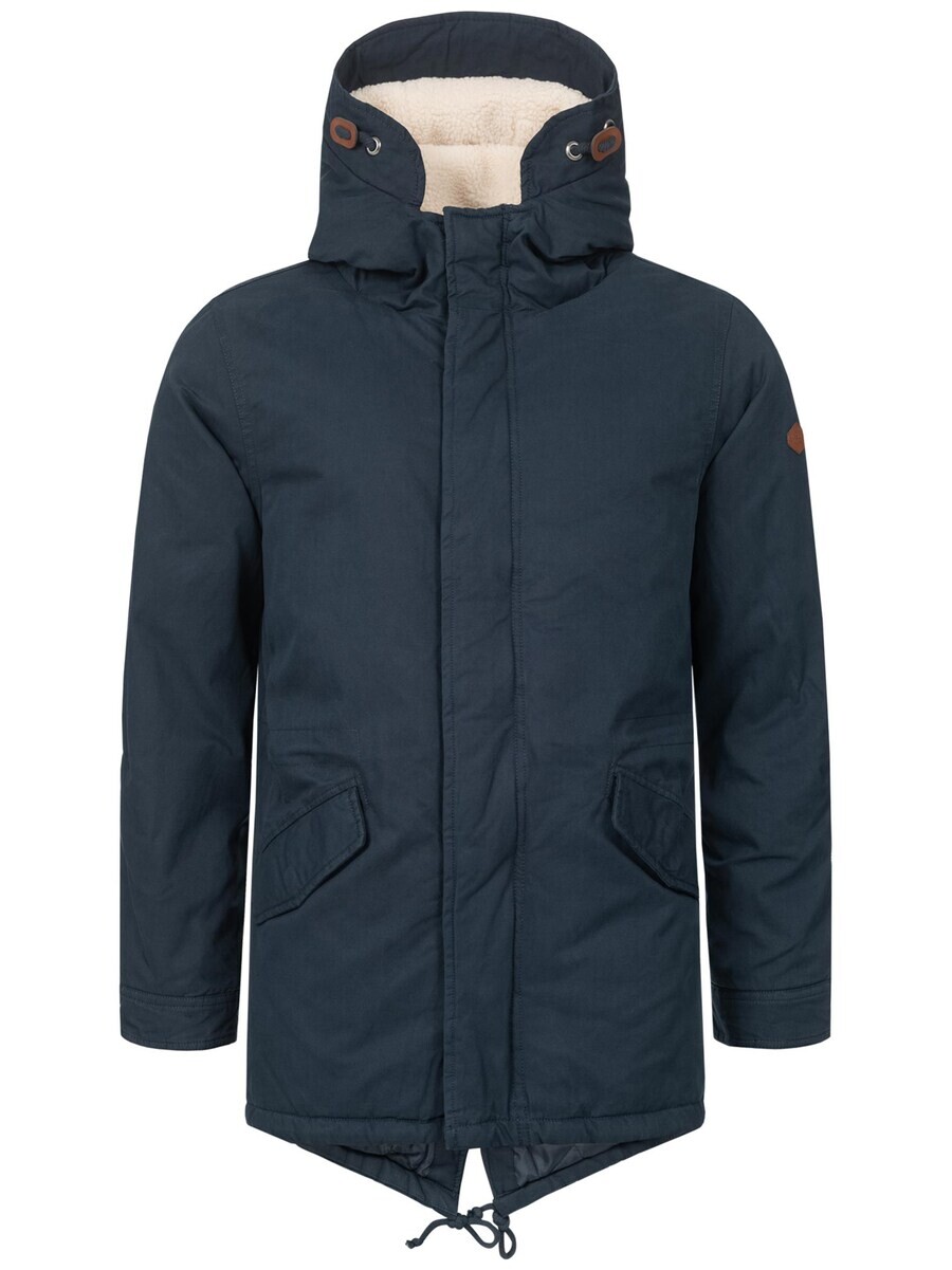 

Парка Alessandro Salvarini Winter Parka, темно-синий
