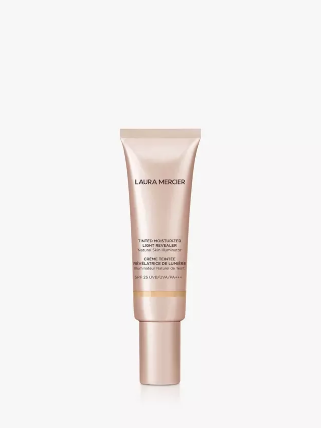 Крем для лица SPF LAURA MERCIER Тонирующий увлажняющий Light Revealer Natural Skin Illuminator, 1W1 Porcelain