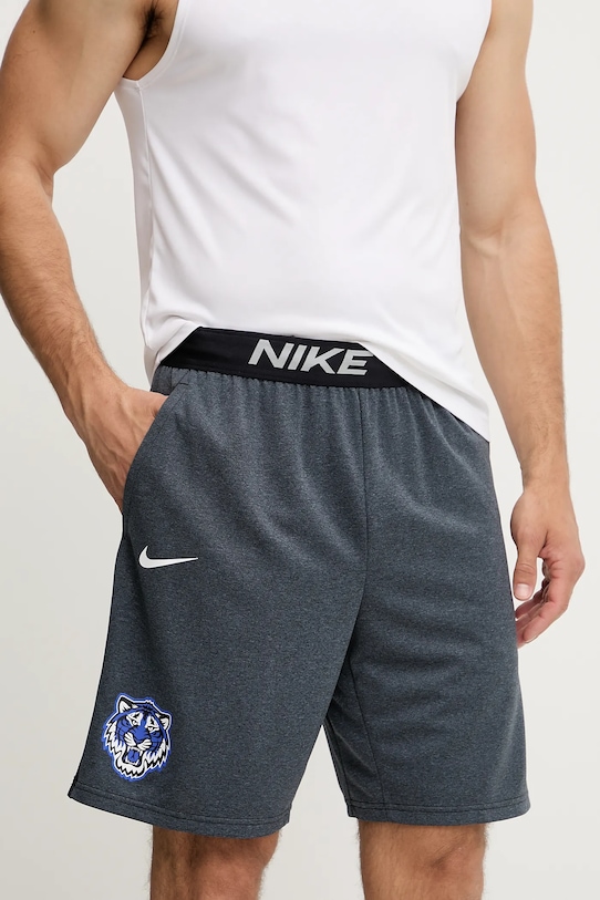

Тренировочные шорты Detroit Tigers Nike, серый